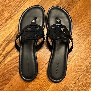 Tory Burch Miller Sandals - Size 10